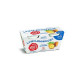 Yogurt Leggerezza FATTORIA LATTE SANO ROMA ananas conf. 125gr x 2 pezzi