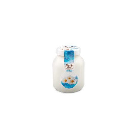 Yogurt AlpiYò Valtellina LATTE SOCIALE CHIURO al naturale intero 500gr