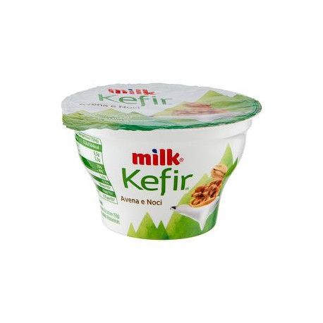 Yogurt cremoso Kefir MILK avena e noci 150gr