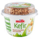 MILK kefir Latteria Nom muesli croccante alla nocciola 160gr