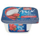 Mousse di yogurt Mix Soffio MüLLER bianco più lamponi 120gr