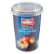 Yogurt cremoso MüLLER albicocca e pesca in pezzi 500gr