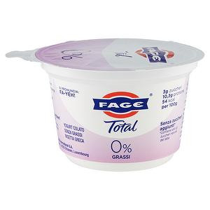 Yogurt greco Total 0% FAGE 170gr - Spesaldo la spesa online su Roma e Lazio