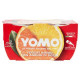 Yogurt intero YOMO agrumi di Sicilia conf. 125gr x 2 pezzi