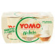 Yogurt dolce natura YOMO bianco conf. 125gr x 2 pezzi