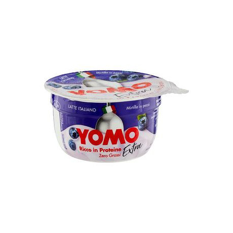 Yogurt YOMO extra mirtillo 150gr