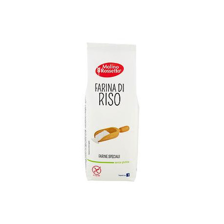 Farina di riso MOLINO ROSSETTO 500gr