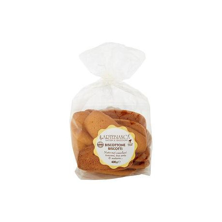 Biscottone ARTEBIANCA 400gr