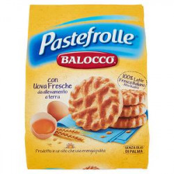 Pastefrolle BALOCCO senza olio di palma 700gr
