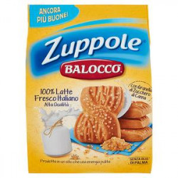 Zuppole BALOCCO senza olio di palma 700gr