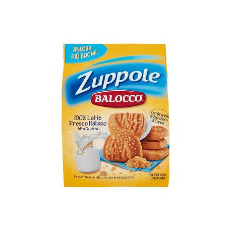 Zuppole BALOCCO senza olio di palma 700gr