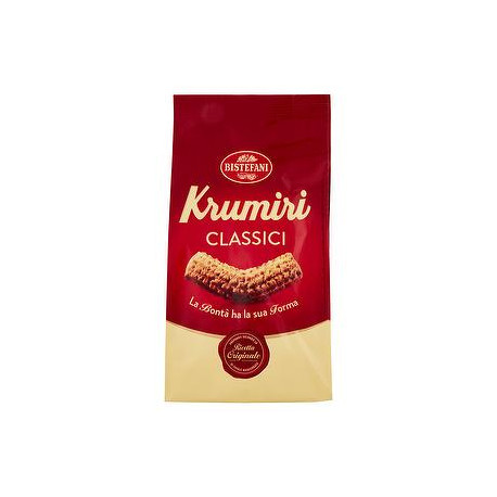 Krumiri BISTEFANI classici 290gr