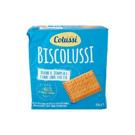 Biscolussi COLUSSI 500gr