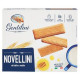 Biscotti Novellini GENTILINI al latte e miele 500gr