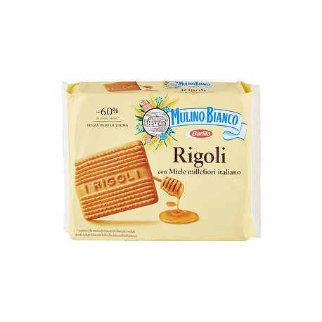 Biscotti Mulino Bianco BARILLA rigoli 800gr