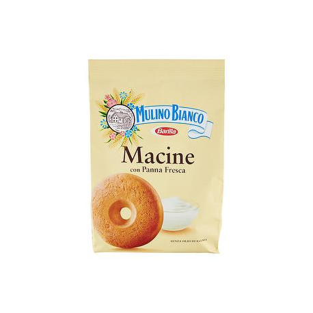 Biscotti Mulino Bianco BARILLA macine 800gr