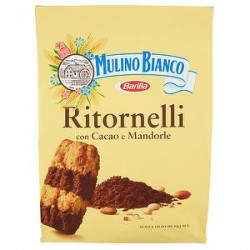 Biscotti Mulino Bianco BARILLA ritornelli 700gr