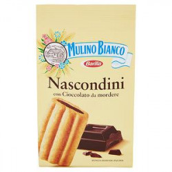 Biscotti Mulino Bianco BARILLA nascondini 330gr