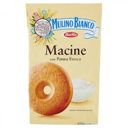 Biscotti Mulino Bianco BARILLA macine 350gr