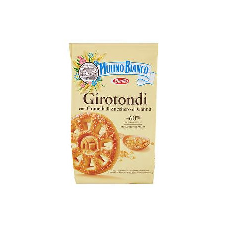 Biscotti Mulino Bianco BARILLA girotondi 350gr