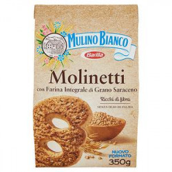 Molinetti Mulino Bianco BARILLA 350gr