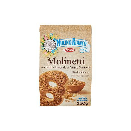 Molinetti Mulino Bianco BARILLA 350gr