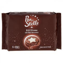 Biscocrema Pan di Stelle Mulino Bianco BARILLA 168gr