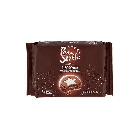 Biscocrema Pan di Stelle Mulino Bianco BARILLA 168gr