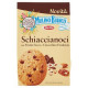 Schiaccianoci Mulino Bianco BARILLA con frutta secca e cioccolato fondente 300gr