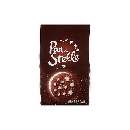 Biscotti Mulino Bianco BARILLA pan di stelle 350gr