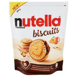 Nutella biscuits FERRERO 304gr