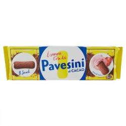 Pavesini PAVESI al cacao 200gr conf. da 8 porzioni