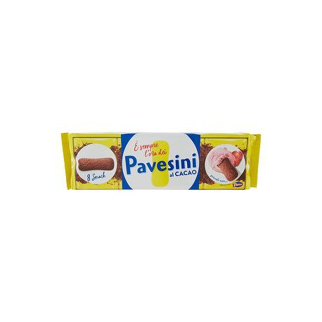 Pavesini PAVESI al cacao 200gr conf. da 8 porzioni