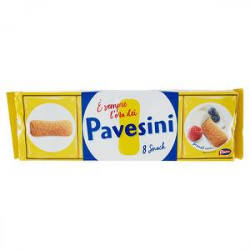 Pavesini PAVESI 200gr conf. da 8 porzioni