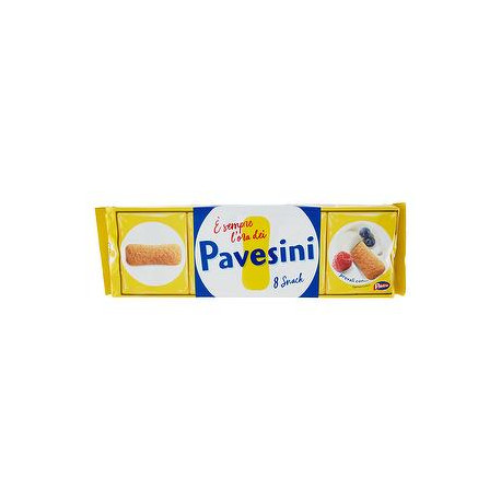 Pavesini PAVESI 200gr conf. da 8 porzioni