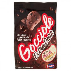 Gocciole Extra Dark PAVESI 400gr