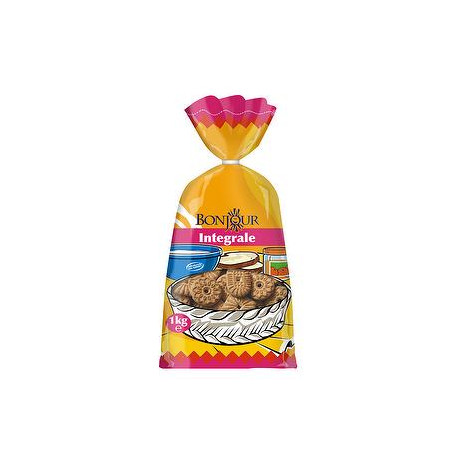 Biscotti Integrali BONJOUR 1000gr