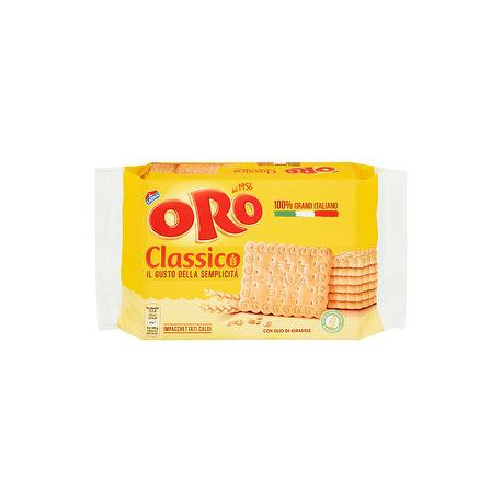 Biscotti Oro SAIWA 250gr