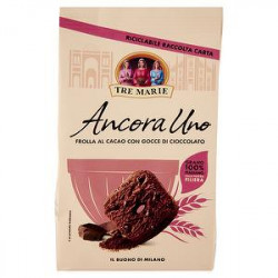 Frollini Ancora Uno TRE MARIE cacao con gocce di cioccolato 300gr