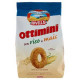 Biscotti Ottimini DIVELLA riso e mais 400gr