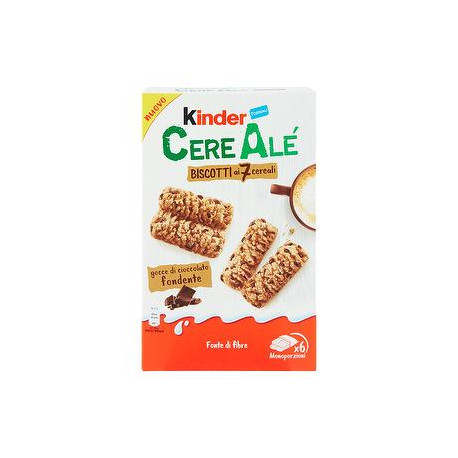 Kinder cerealé FERRERO Dark 204gr