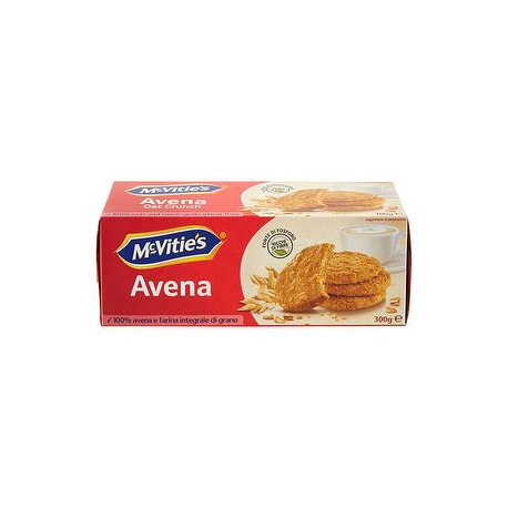 Biscotti Avena McVITIE'S classic 300gr