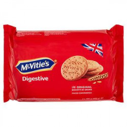 The Original Digestive McVITIE'S 800gr