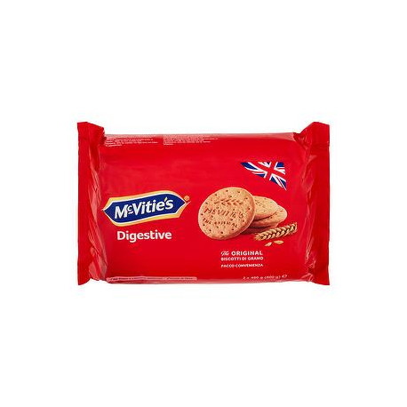 The Original Digestive McVITIE'S 800gr