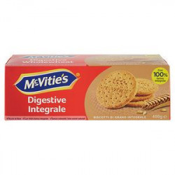 The Original Digestive McVITIE'S integrali 400gr