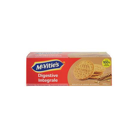 The Original Digestive McVITIE'S integrali 400gr