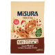 Biscotti Muesli Fibrextra MISURA cereali cioccolato e frutta senza olio di palma 230gr