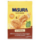 Biscotti con cereali antichi Multigrain MISURA senza olio di palma 330gr