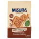 Biscotti Fibrextra MISURA con cioccolato fondente 290gr