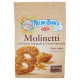 Biscotti Mulino Bianco BARILLA molinetti 700gr + 100gr omaggio